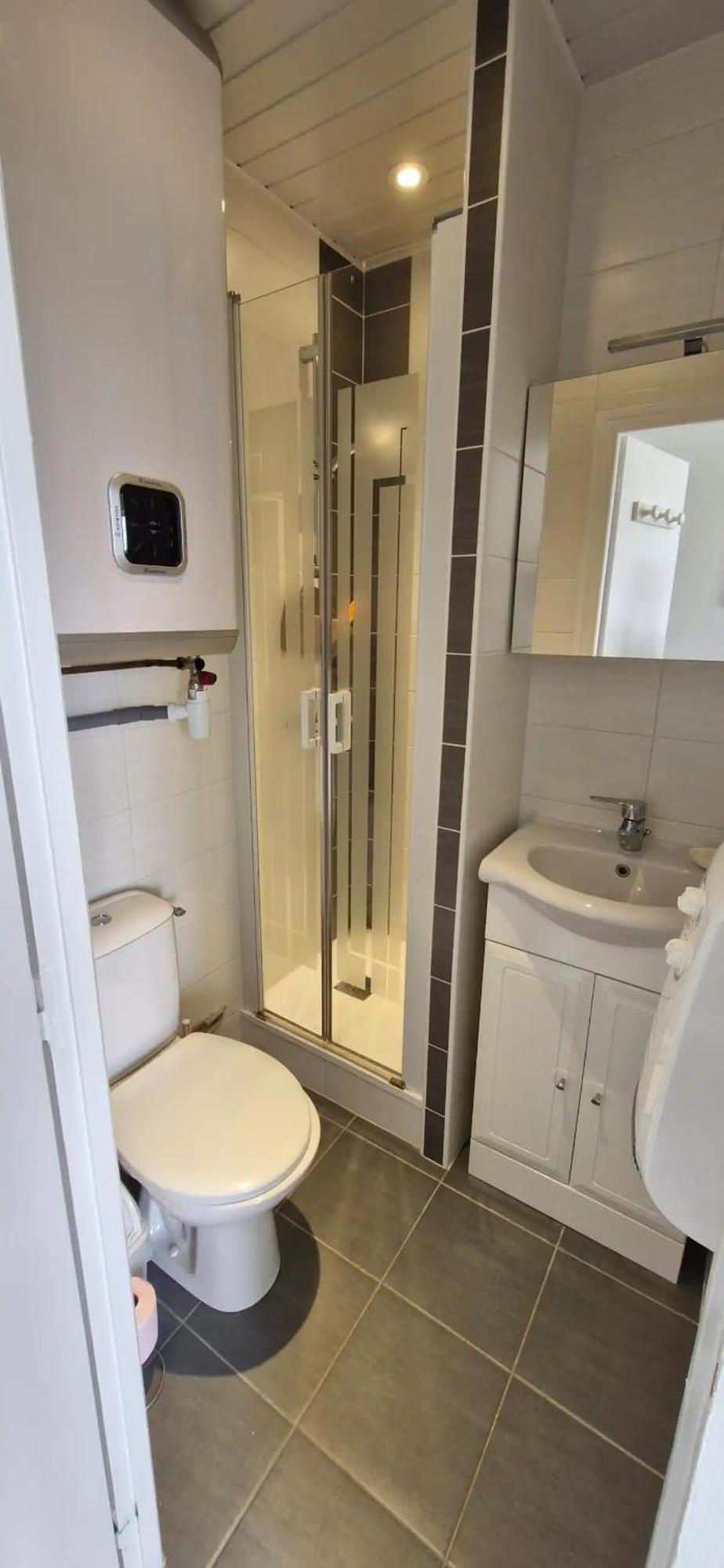 Studio 30M Plage - Marina 5 - 31 Allee Des Pinons - 1-1 Saint-Jean-de-Monts Exterior foto